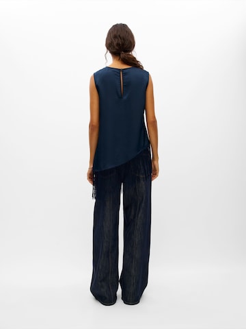 OBJECT Top 'OBJCHILLI' in Blau