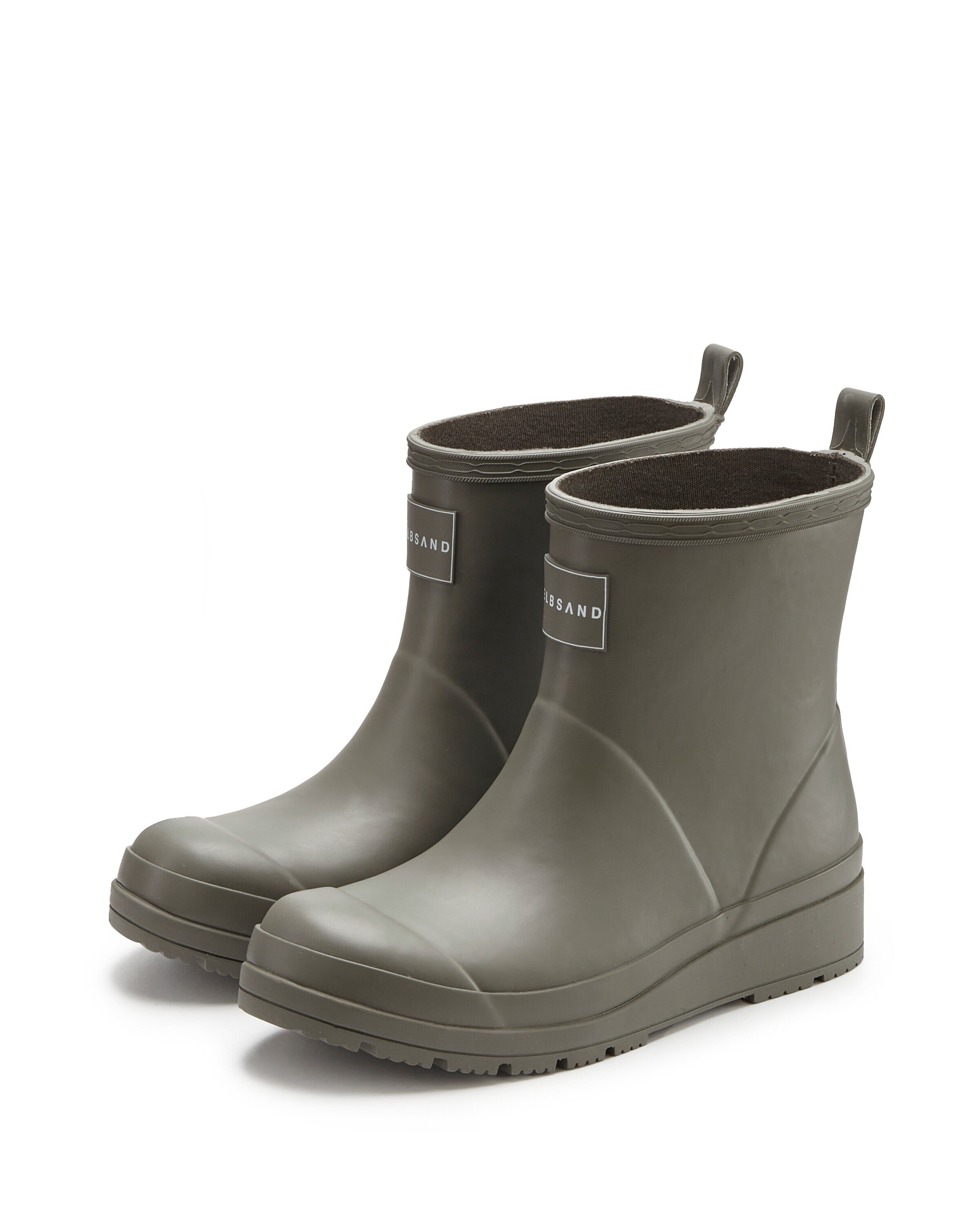 Elbsand Rubber Boots in Green