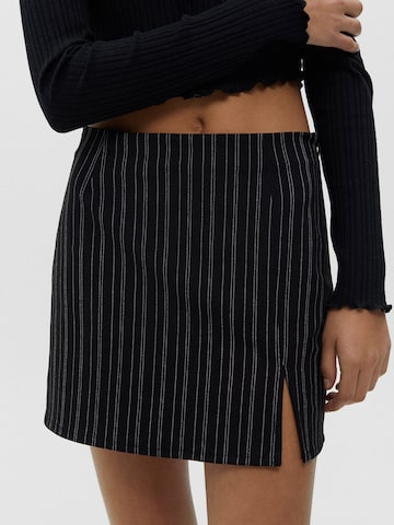 Pull&Bear Skirt in Black