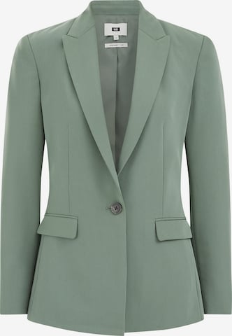 Blazer 'Marly' di WE Fashion in verde: frontale