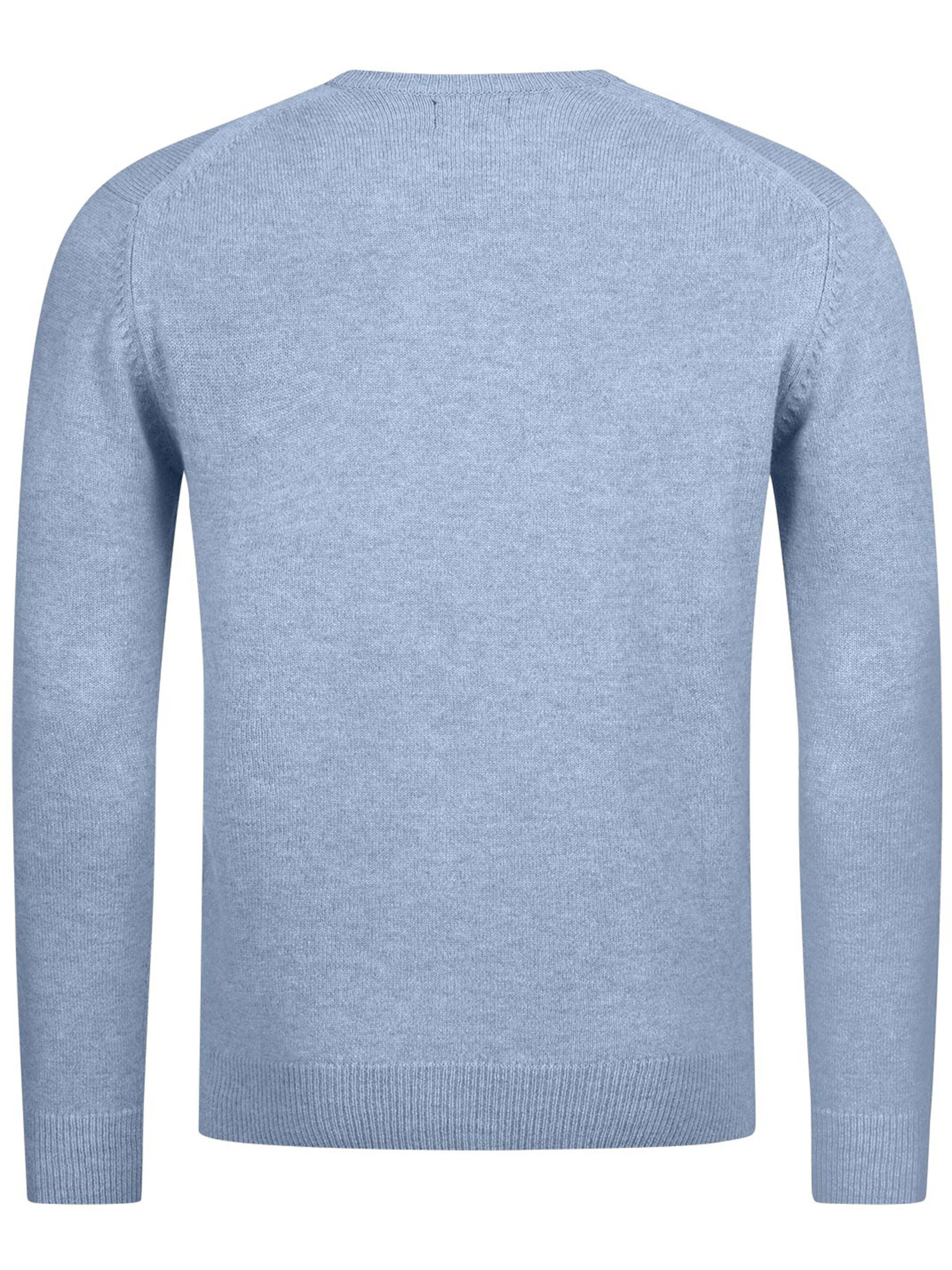 GIESSWEIN Athletic Sweater in Blue