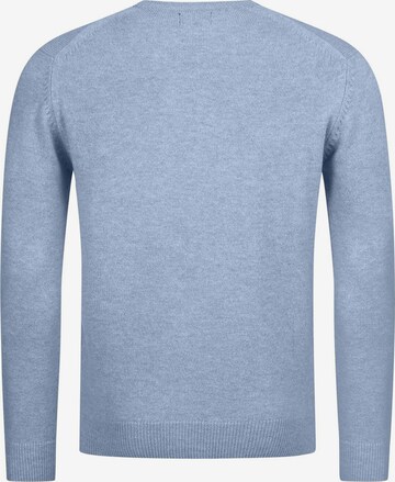 GIESSWEIN Athletic Sweater in Blue