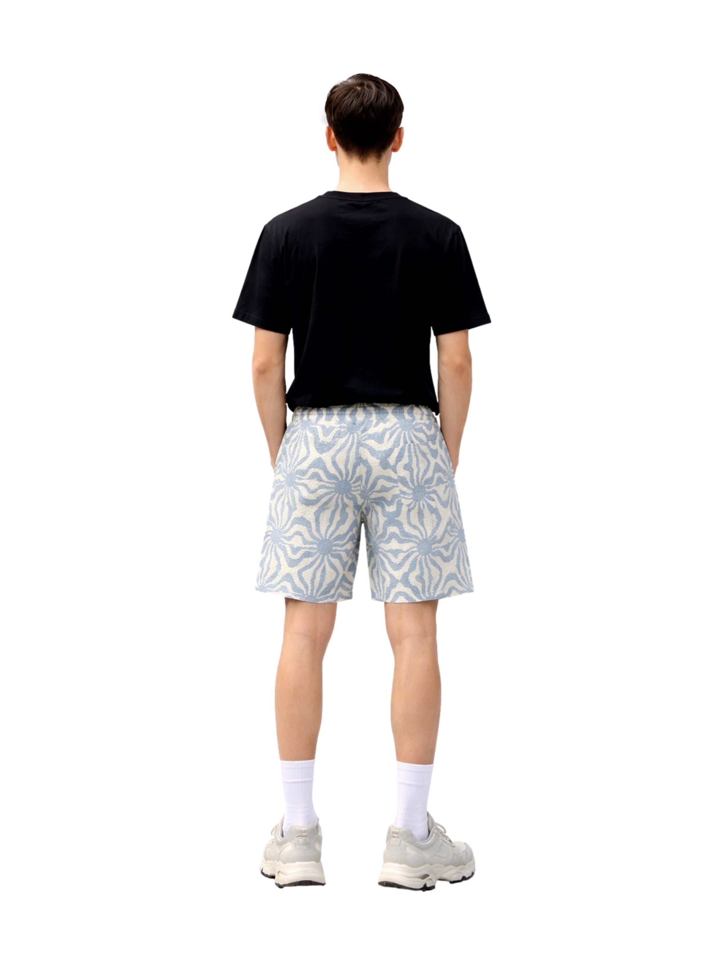 Only & Sons Loosefit Broek 'Cruz ' in Beige