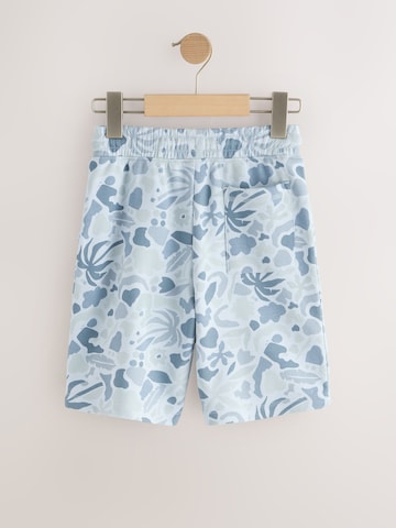 Next Regularen Hlače | modra barva