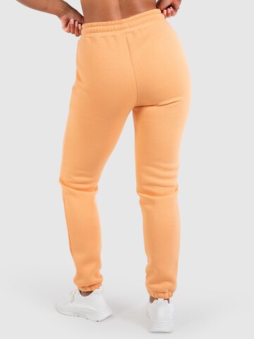 Smilodox Tapered Trousers ' Amaya ' in Orange