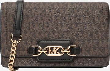 MICHAEL Michael Kors Schoudertas in Bruin