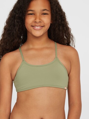 O'NEILL Bralette Bikini in Green