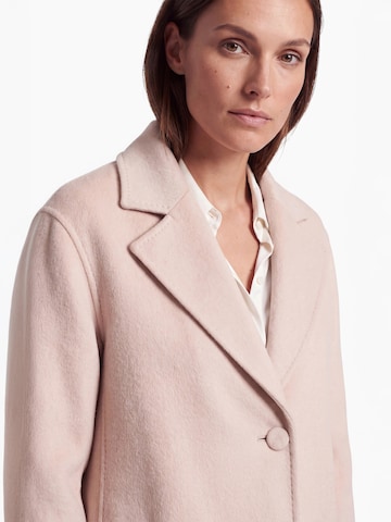Funk since 1776 Between-Seasons Coat in Beige