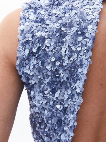 OXXO Top in Blauw
