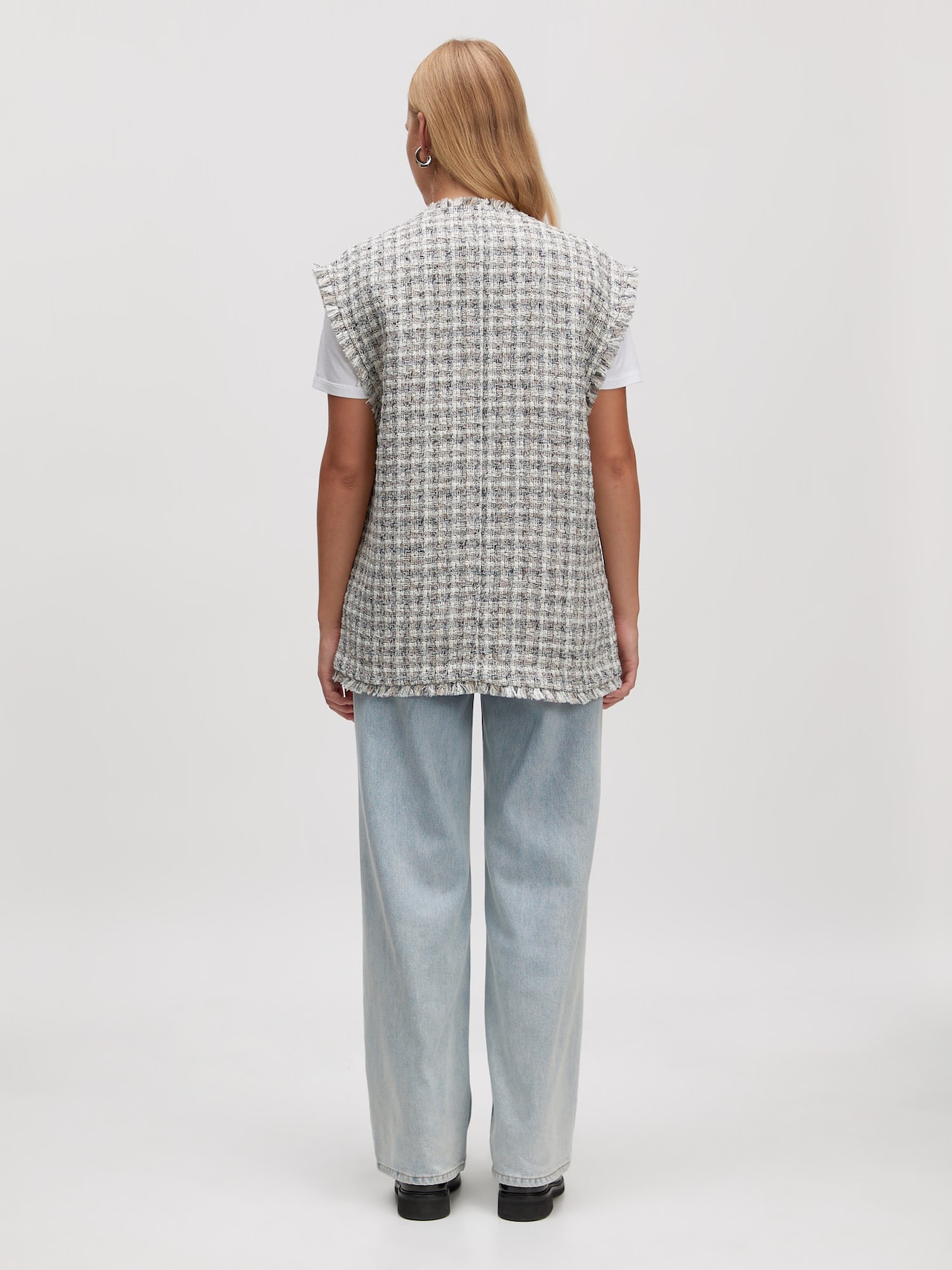 EDITED Gilet 'Umina' nero