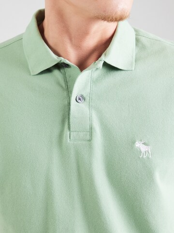 Maglietta di Abercrombie & Fitch in verde
