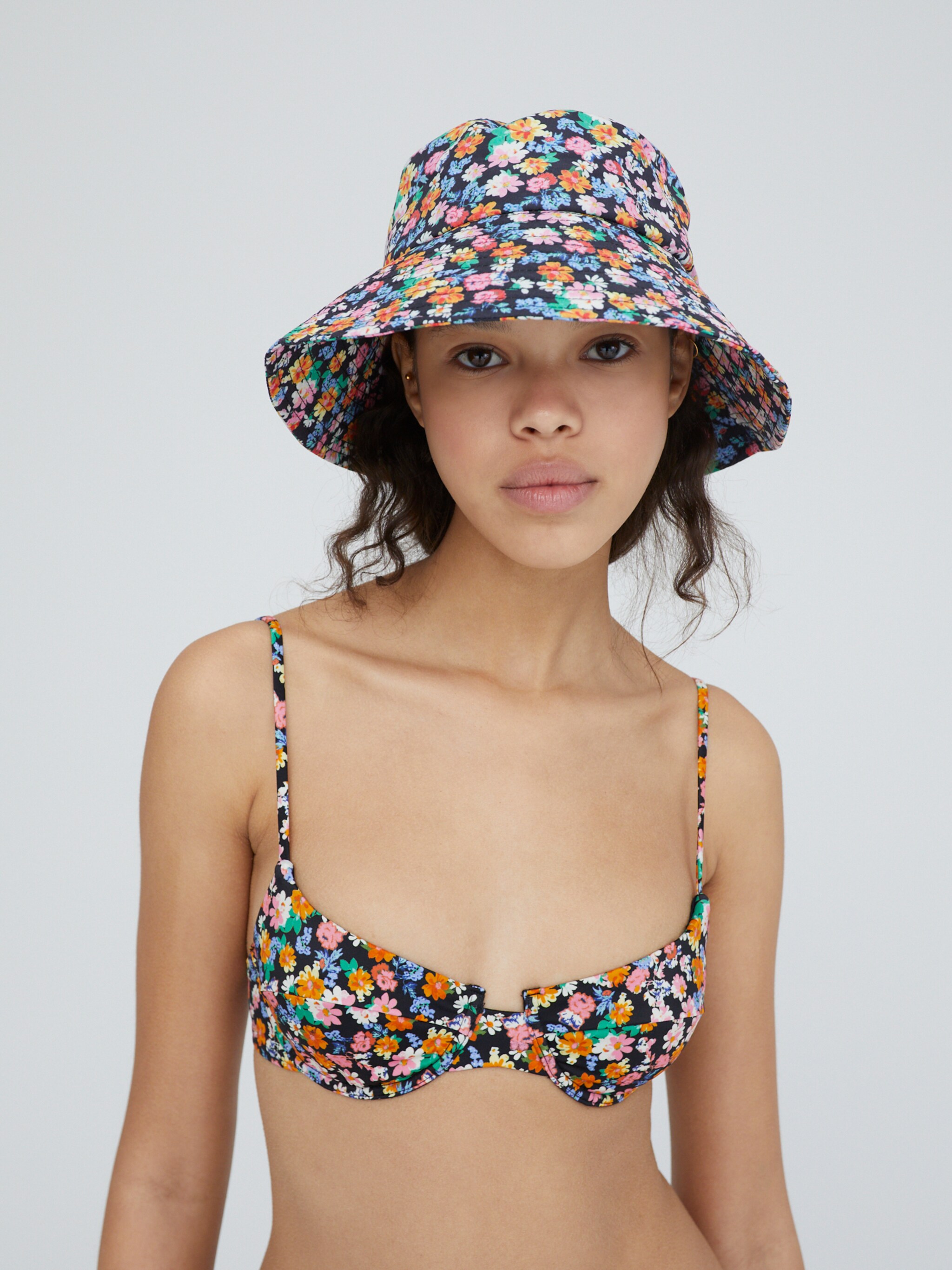 EDITED Produits Hauts de bikini 'Ike' mélange de couleurs