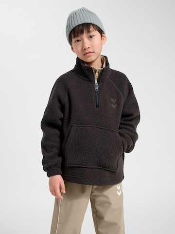 Hummel Sweatshirt i brun: forside