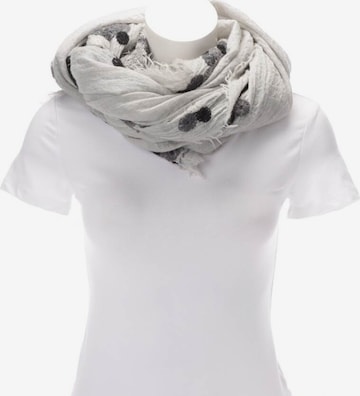 Faliero Sarti Scarf & Wrap in One size in Grey: front