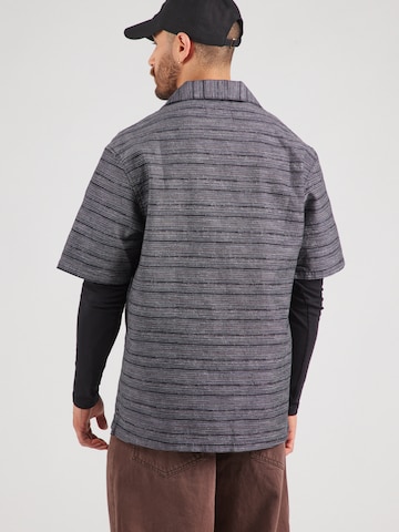 Fit confort Chemise 'Gellar' Carhartt WIP en noir