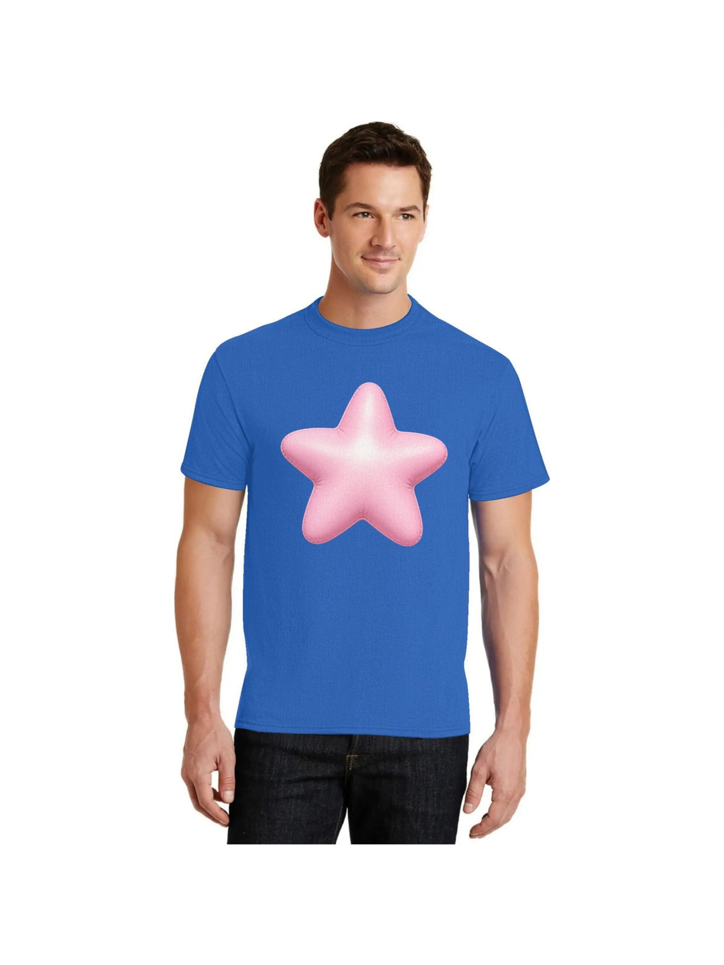 HUSKSWARE Shirt‌‌‌‌‌‌‌ in Blau