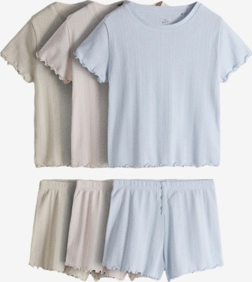 smėlio The Set Miego kostiumas: priekis