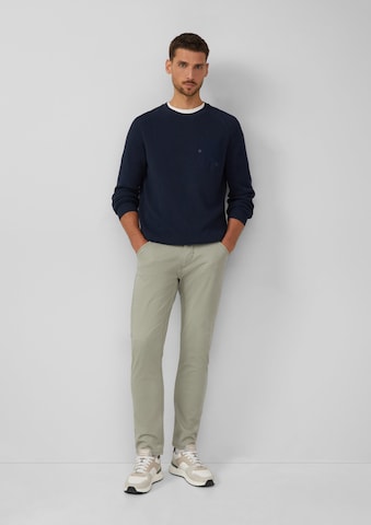 s.Oliver Sweater in Blue