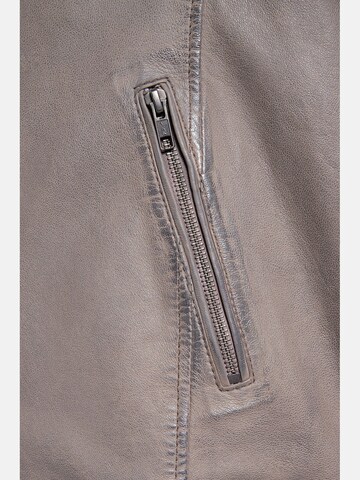 BABISTA Lederjacke in Braun