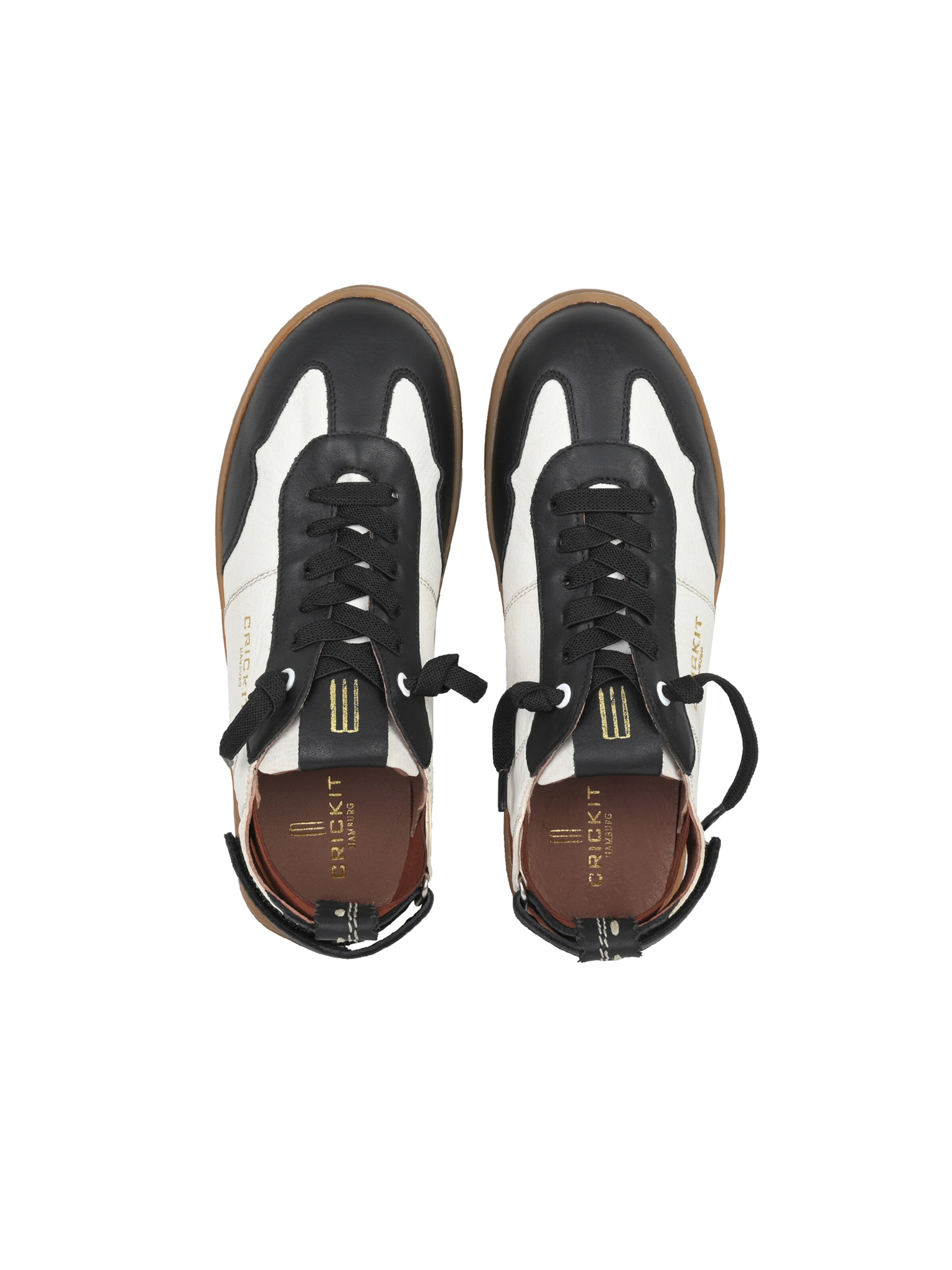 Crickit Sneakers ' SIMONA ' in Black