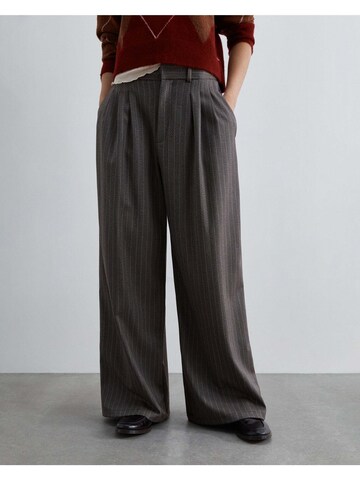 Regular Pantalon ' ' Scalpers en marron : devant