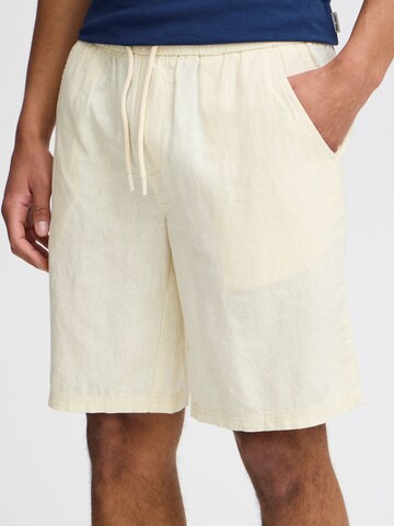 BLEND Regular Broek in Beige
