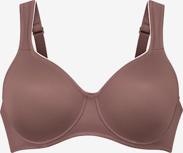 ANITA Bra 'Twin' in Purple: front