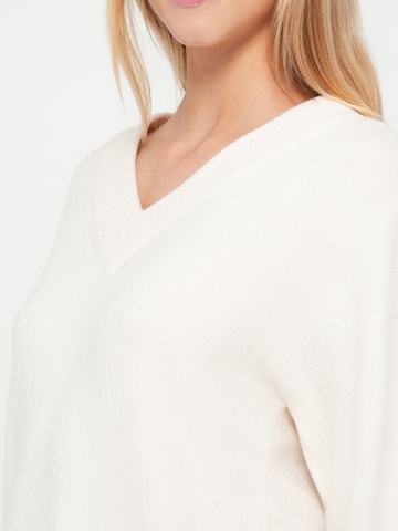 GAP Sweater 'AIRY' in White