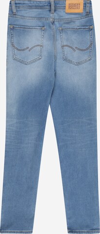 Jack & Jones Junior - Slimfit Vaquero 'Glenn' en azul