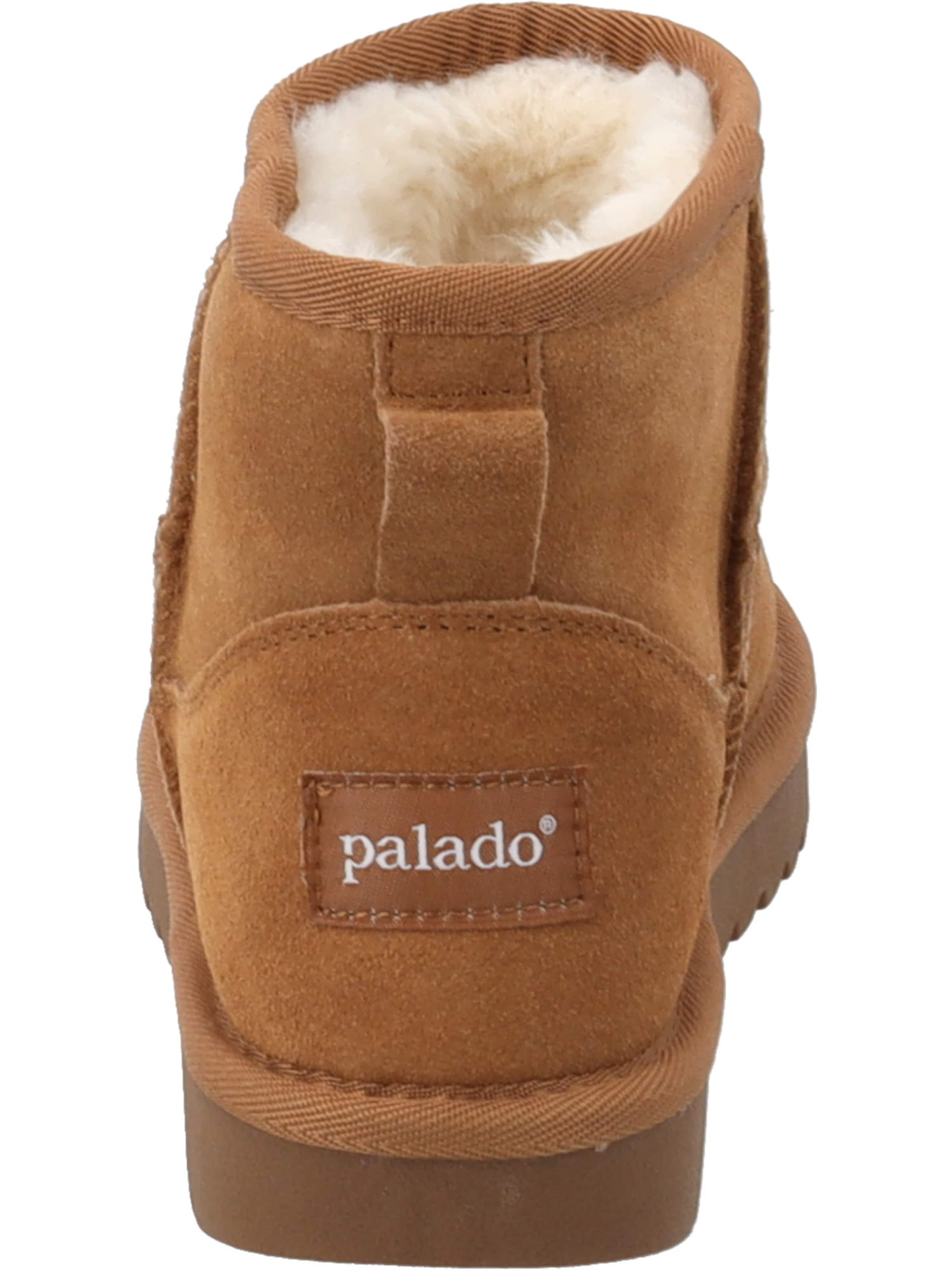 Palado by Sila Sahin Boots 'Ausia' in Brown