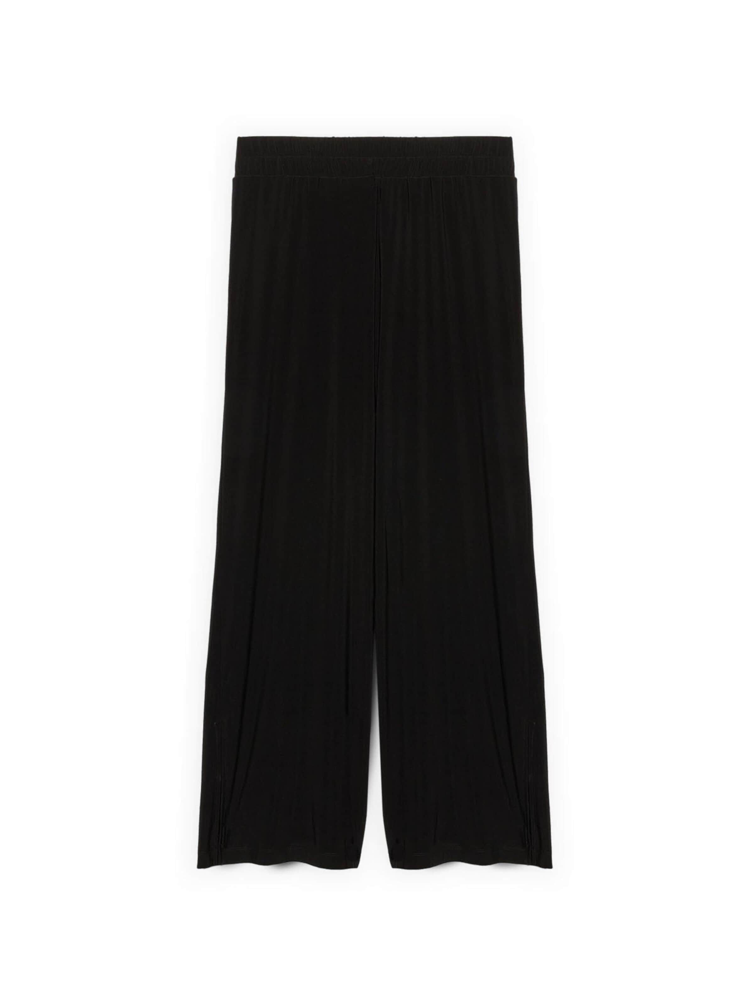 Fiorella Rubino Hose‌‌‌ in Schwarz: Vorderseite