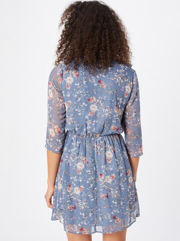 Robe 'Levke' ABOUT YOU en bleu