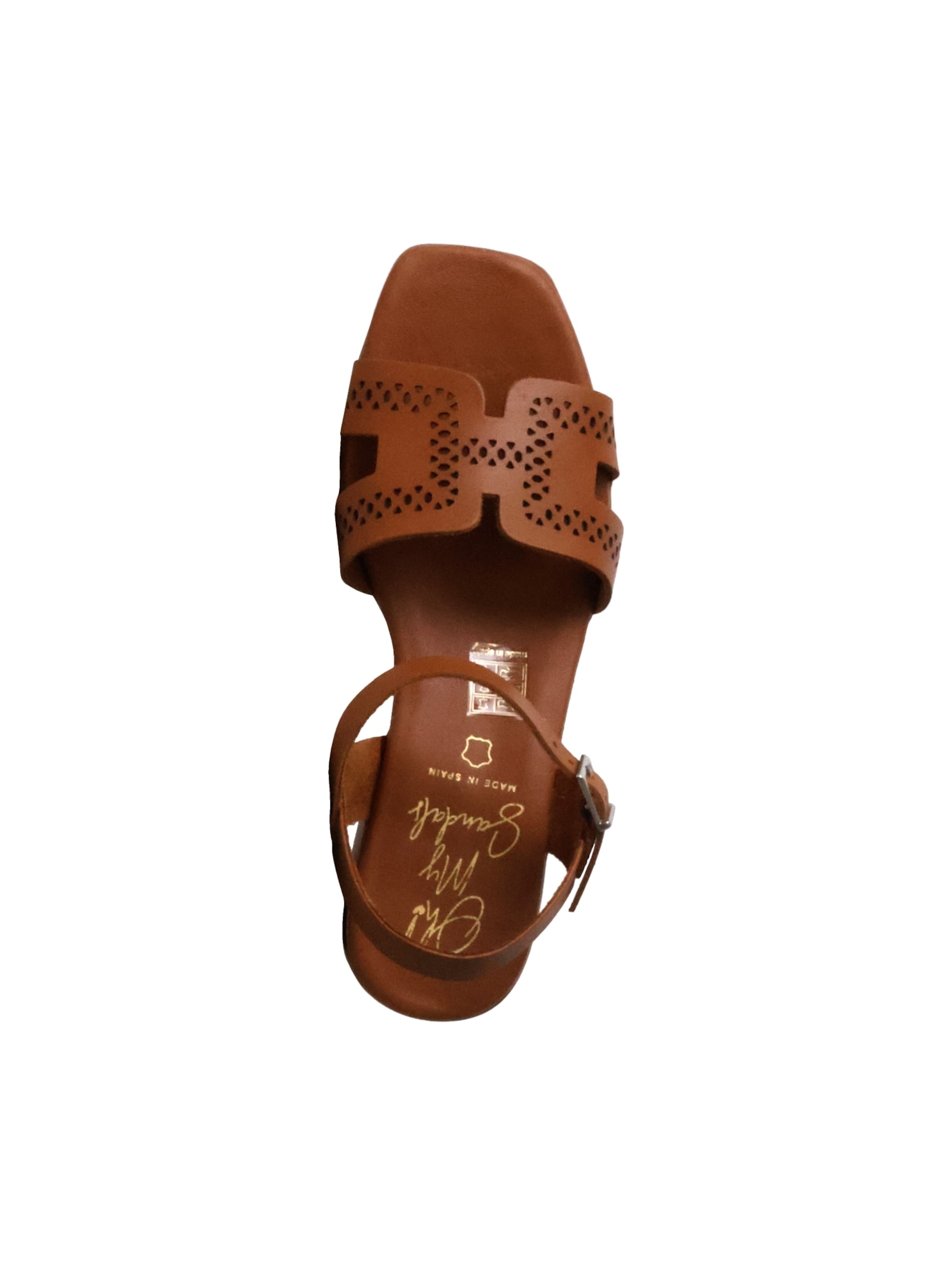 Oh my Sandals Sandal in Brown