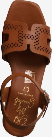 Oh my Sandals Sandale in Braun