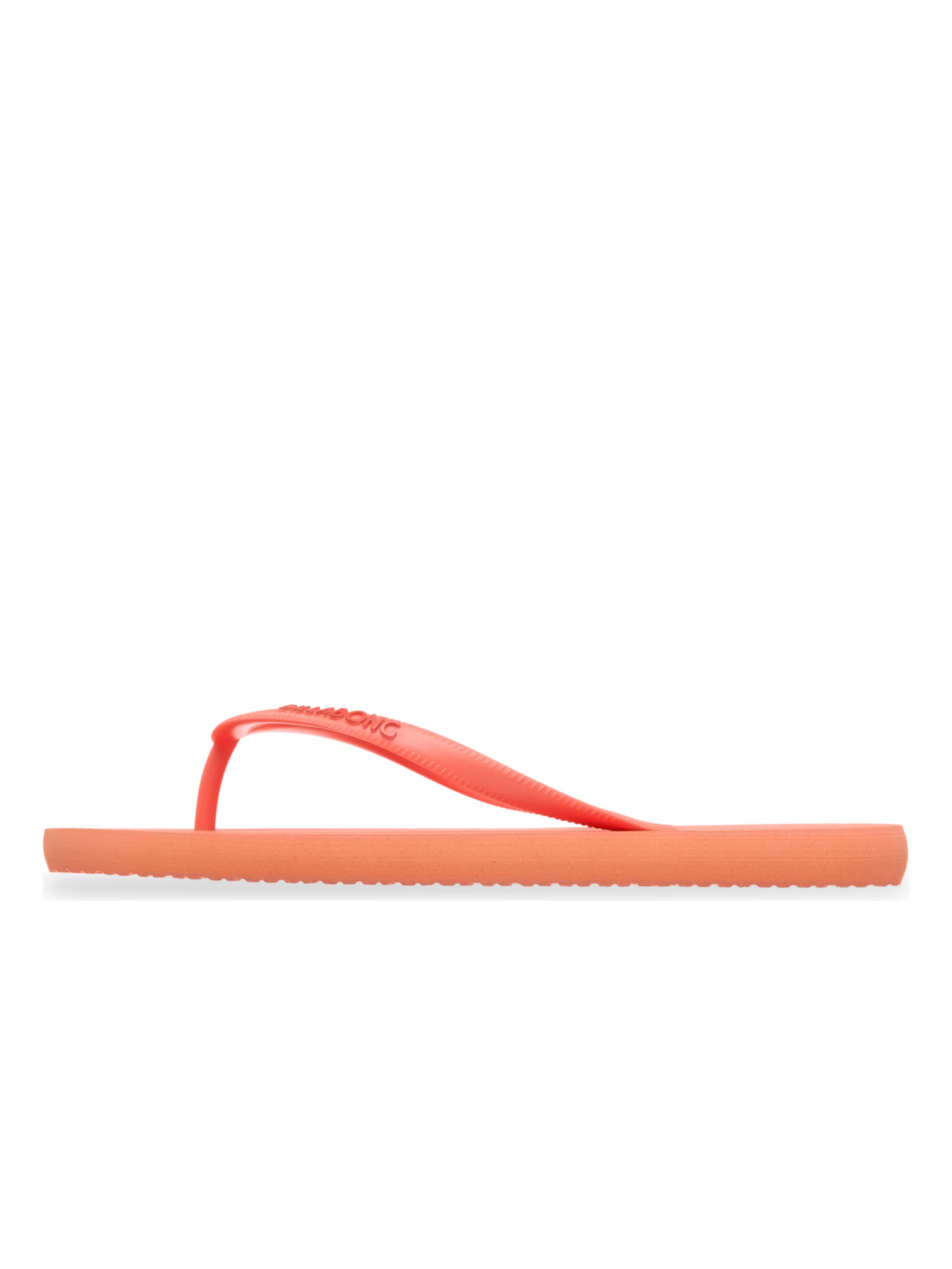 BILLABONG T-Bar Sandals 'Sunlight' in Orange: front