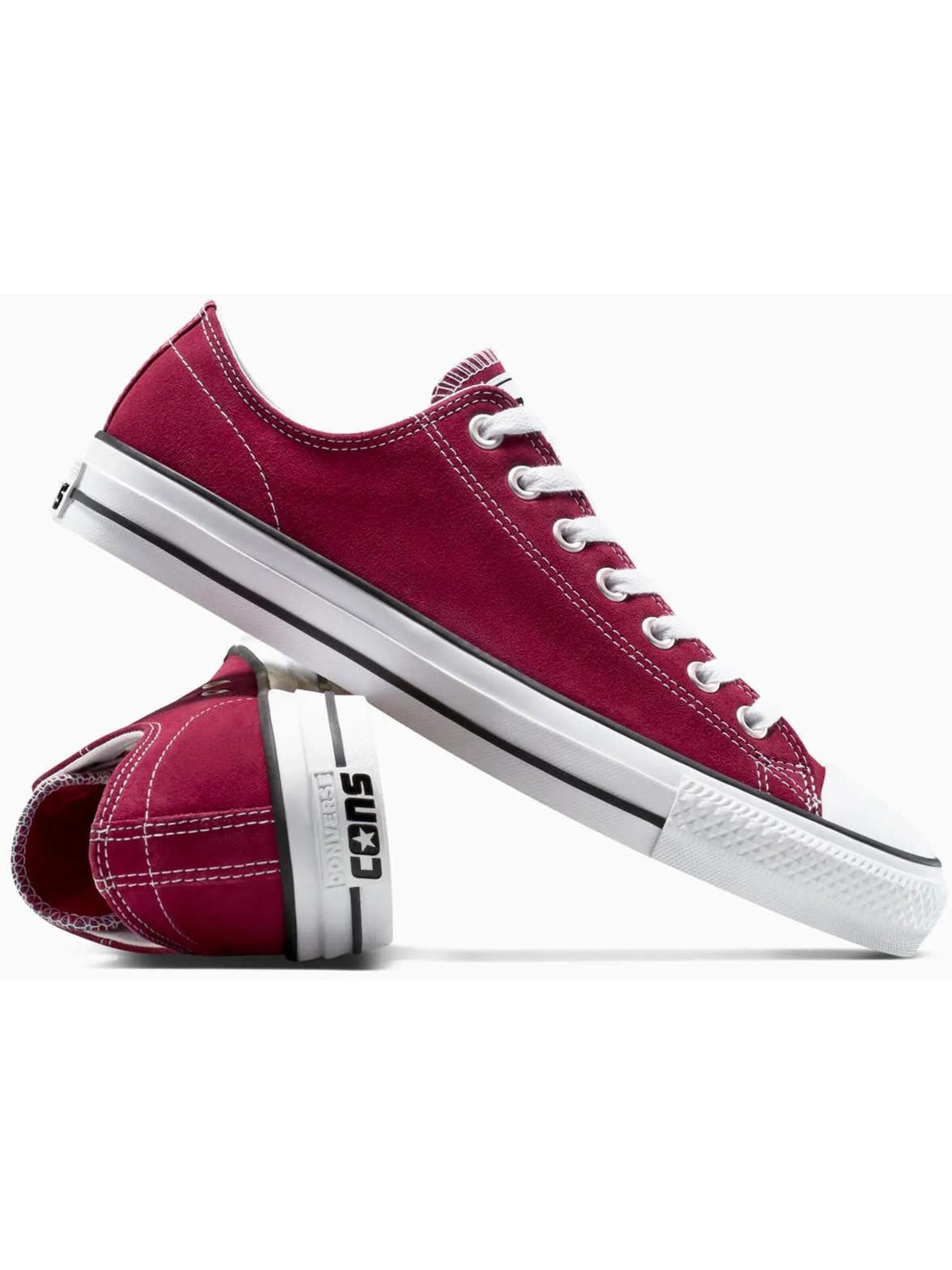 CONVERSE - Zapatillas deportivas bajas 'Converse Ctas Pro' en rojo