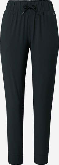 ENDURANCE Pantalon de sport 'Phile' en noir, Vue avec produit