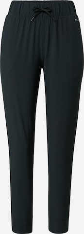 ENDURANCE Regular Workout Pants 'Phile' in Black: front