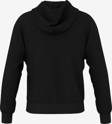Errea Athletic Sweatshirt 'Warren 3.0' in Black