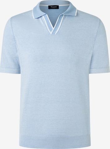 MAERZ Muenchen Shirt ' 452101 ' in Blauw: voorkant