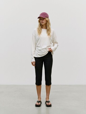 VERO MODA Shirts 'SMILLA' i hvid