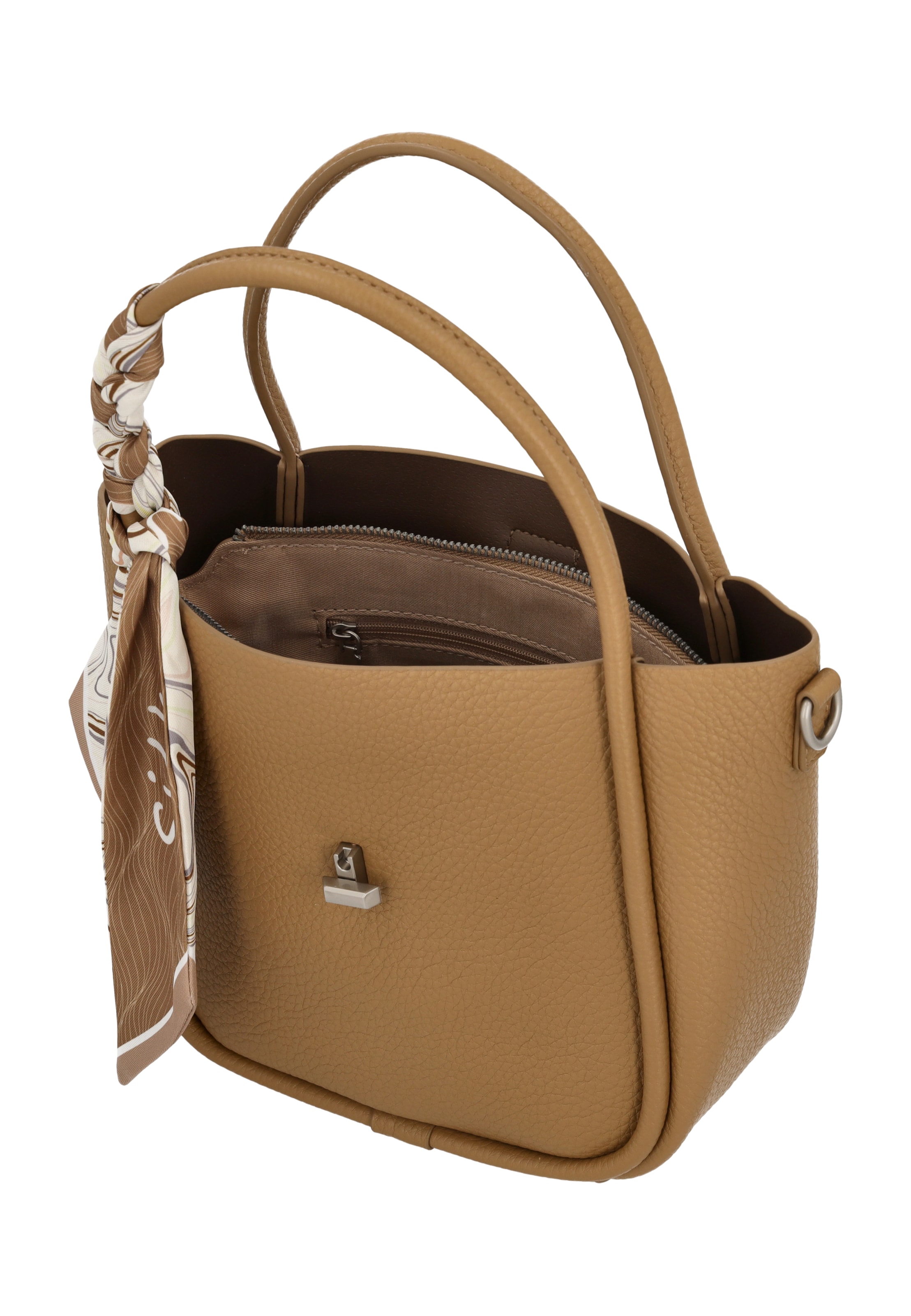 Usha - Malas de tiracolo em castanho