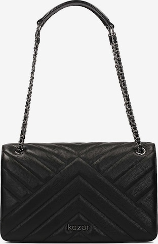 KazarTorba za na rame - crna boja: prednji dio