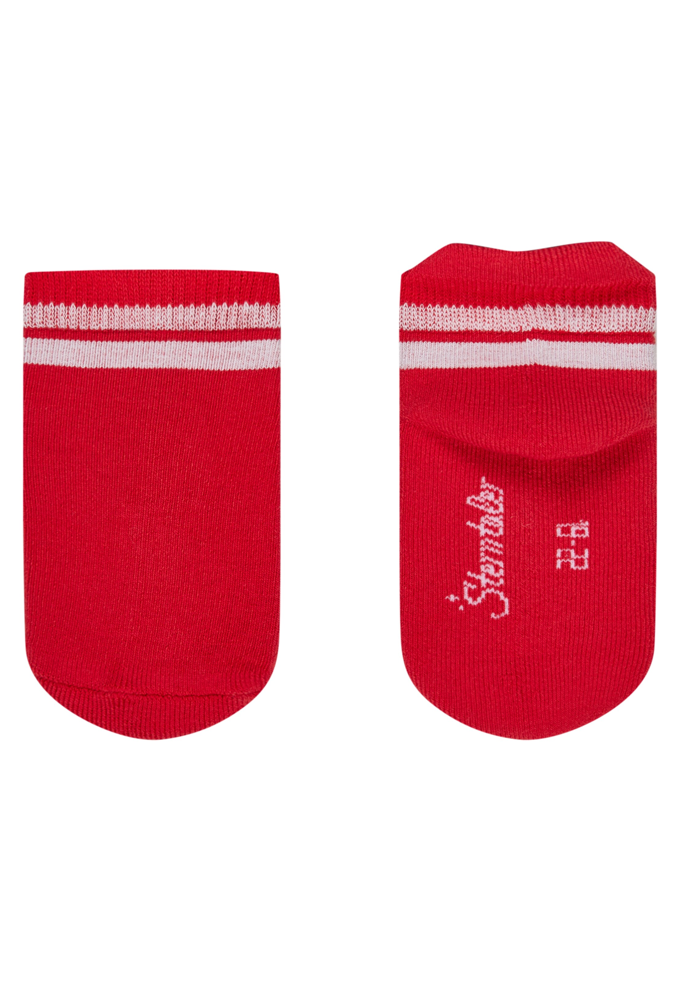 STERNTALER Socken in Rot