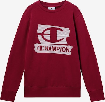 Champion Authentic Athletic Apparel Dressipluus, värv punane: eest vaates