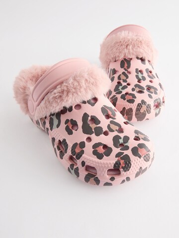 Next Innesko i rosa