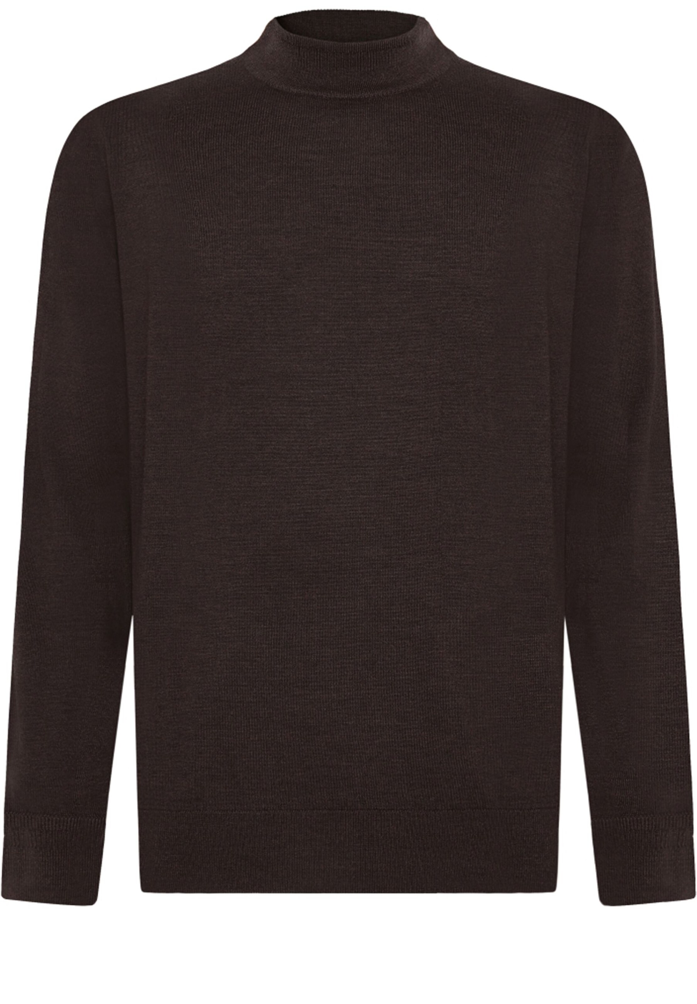 Baldessarini Sweater in Brown: front