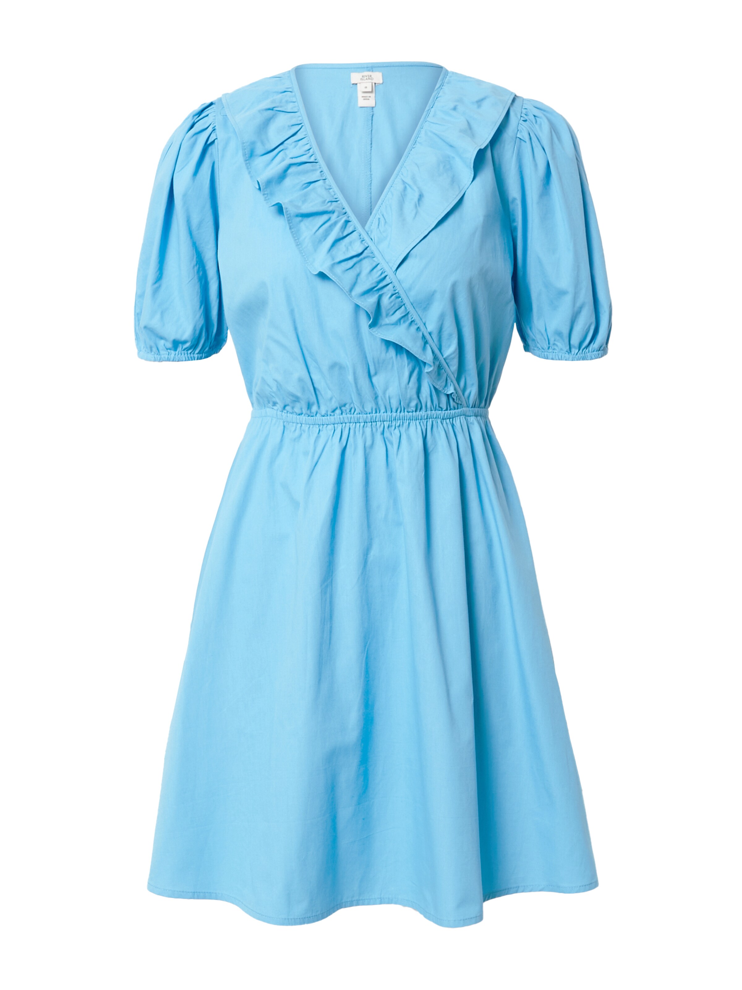 River Island Dress in Blue: front