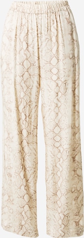 InWear Loosefit Hose 'Dwyn' in Beige: predná strana