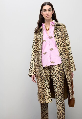 Regular Pantalon Lola Casademunt en marron